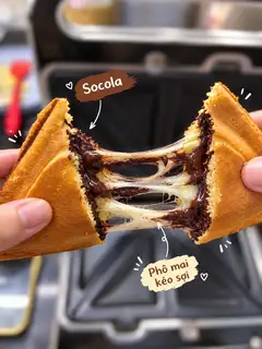 Hình ảnh Socola kéo sợi