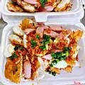 Hình ảnh Bánh Mì Nướng Muối Ớt