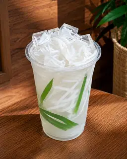 Nước Dừa Rau Câu Dừa - 38.000 ₫ tại Dừa Plus - Nước Dừa Mix - Huỳnh Tấn Phát