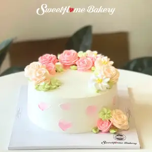 Hình ảnh Bánh kem bơ 2T