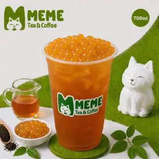 Hồng Trà Trân Châu Hoàng Kim - 17.500 ₫ tại Meme - Tiệm Matcha, Cà Phê & Nước Giải Khát - Nguyễn Thị Minh Khai