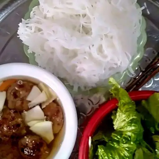 Hình ảnh Bún Chả Băm