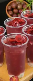 Hình ảnh trà mận hà nội