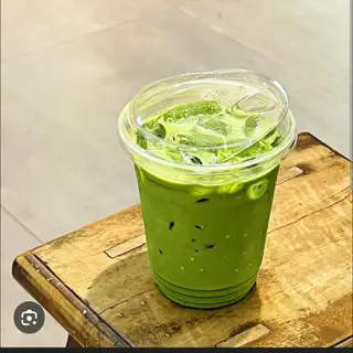 Hình ảnh Trà sữa matcha