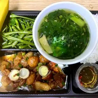 Combo 24 - cơm thịt kho trứng cút - 63.000 ₫ tại Quán Cơm Bắc - Cơm Văn Phòng - 38 Nguyễn Phúc Nguyên