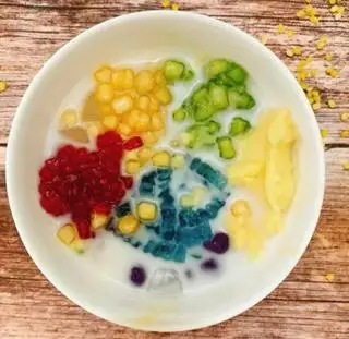 Hình ảnh Chè sương sa hạt lựu