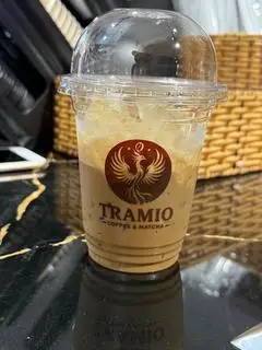 Hình ảnh Cà phê sữa ( Nâu Đá)