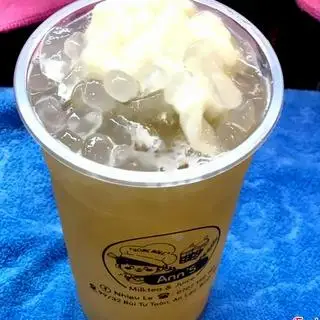 Hình ảnh Trà mãng cầu