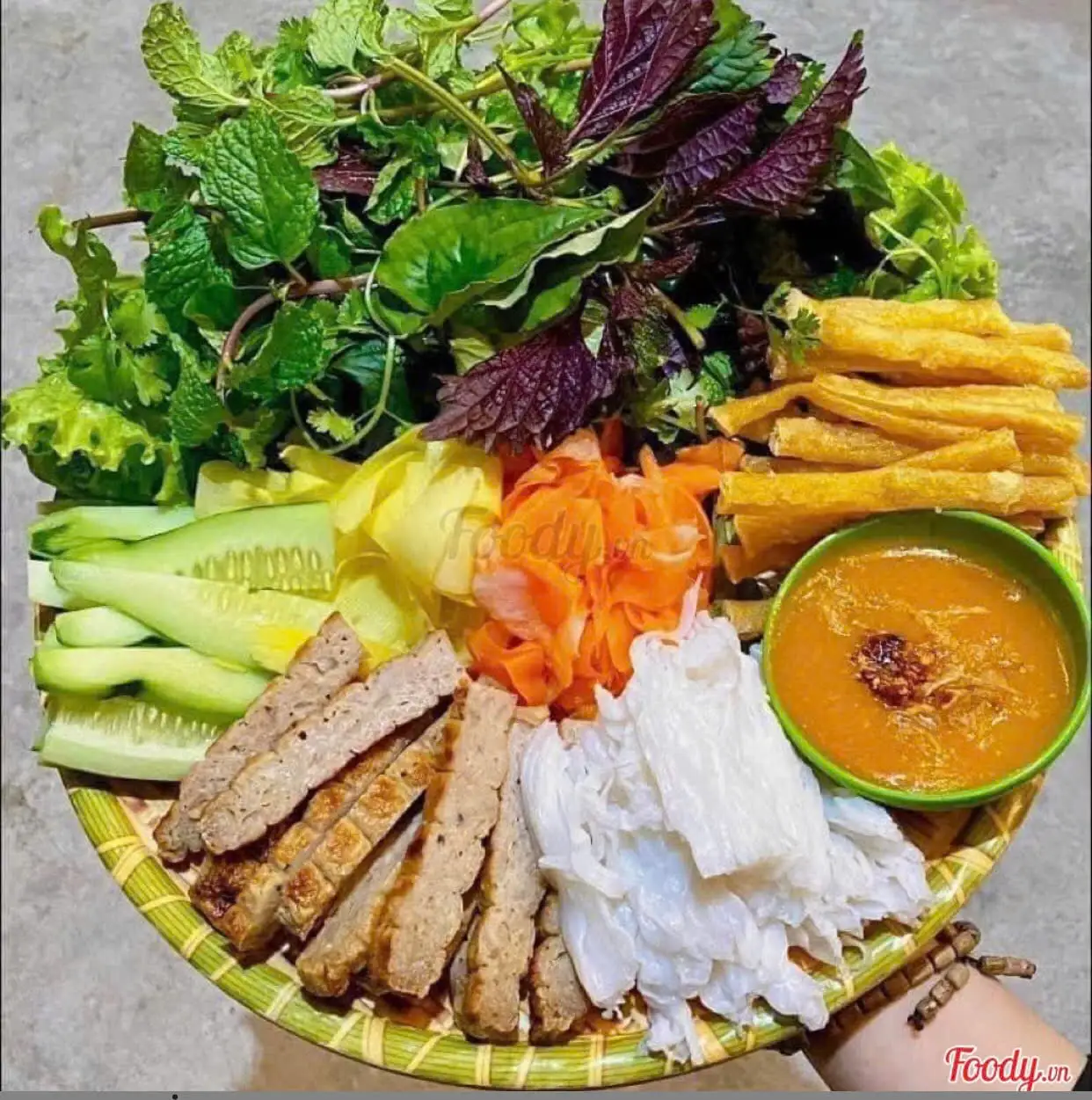 Hình ảnh Nem nướng nhà Trang đầy đủ