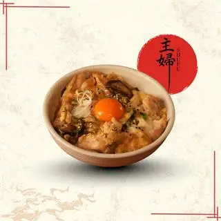 Hình ảnh Cơm gà trứng - Oyako Don