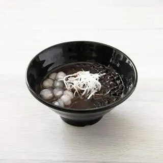 Hình ảnh Đỗ đen dừa non