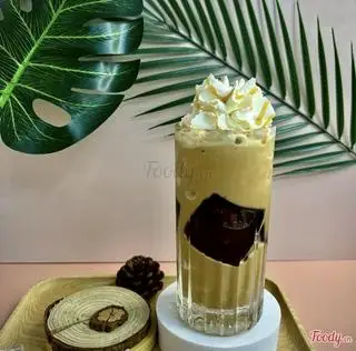 Hình ảnh Cafe Đá Xay Vị Caramel