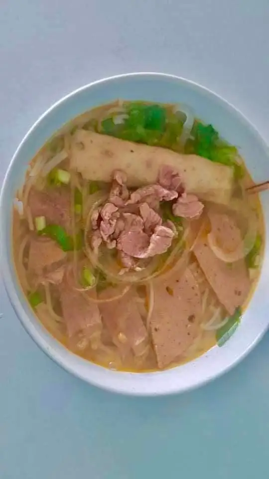 Bún bò - 45.000 ₫ tại Mì Quảng, Bún Bò & Bún Giò - Hương Lộ 2