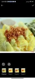 Hình ảnh Bánh Ướt Trứng Lớn