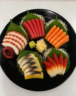 Hình ảnh Sashimi Tổng Hợp Set Lớn