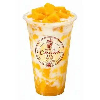 Hình ảnh Sữa chua xoài