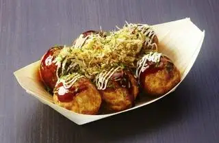 Takoyaki - set 10 viên - 60.000 ₫ tại Takoyaki - Nguyễn Thiện Thuật