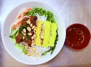 Hình ảnh Bún thịt nướng