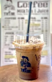 Hình ảnh Cà Phê Sữa 
