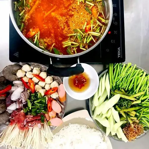Hình ảnh Lẩu thái nhỏ