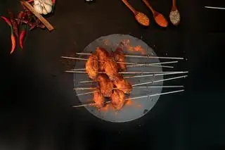 Hình ảnh Cánh gà nướng