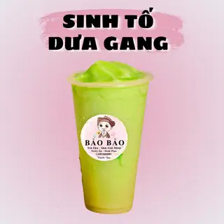 Hình ảnh Sinh tố dưa gang