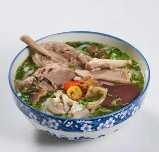 Bánh canh đặc biệt - 89.000 ₫ tại Bánh Canh Chìa Hoàng Vũ - Tân Sơn Nhì