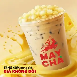 Trà Sữa Trân Châu Phô Mai - 35.000 ₫ tại Trà Sữa Maycha - 86 Nguyễn Huệ
