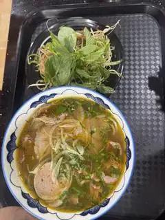 Hình ảnh nạm tái chả