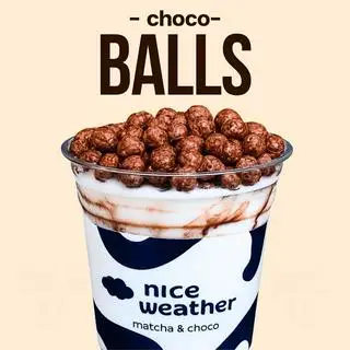 Hình ảnh Choco Balls