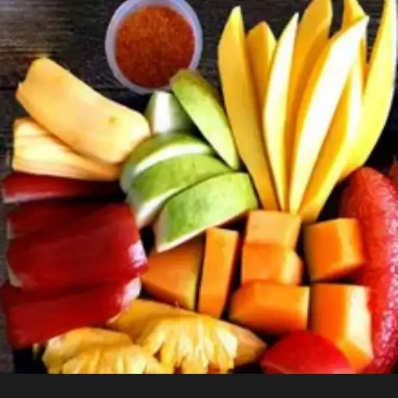 Trái cây mix 12 loại tự chọn (1.100gr) - 155.000 ₫ tại PONY FRUIT - Trái Cây Cắt Sẵn & Mì Trộn Indomie Cá Viên  - Đường 44