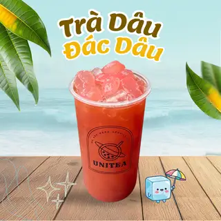 Trà Dâu Đác Dâu - 29.000 ₫ tại Trà Sữa Unitea - Hưng Phú