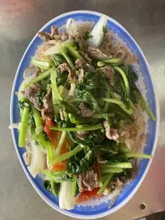 Hình ảnh Phở xào
