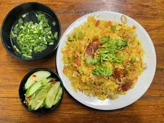 Hình ảnh Cơm rang thập cẩm