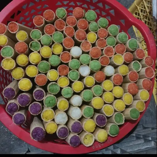Hình ảnh CƠM LAM (thêm) 