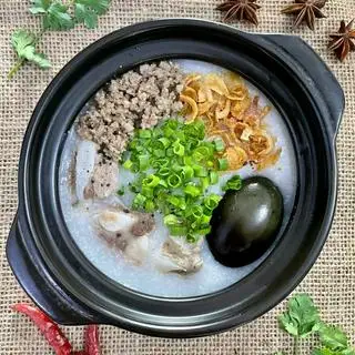 Cháo Sườn thịt bằm bắc thảo  - 45.000 ₫ tại Cháo Sườn Bảo - Phạm Huy Thông 