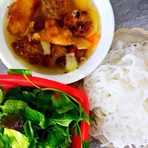 Hình ảnh Bún Chả Lẫn