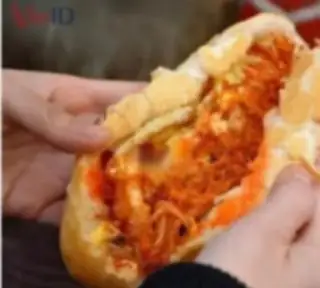Hình ảnh Bánh mì bò trứng