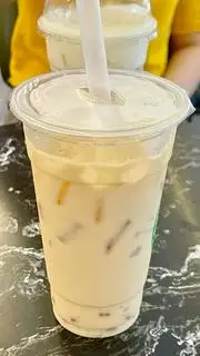 Hình ảnh sữa tươi đá