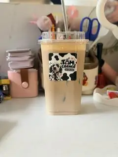 Hình ảnh Trà sữa nguyên lá