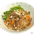 Hình ảnh Miến xào hến