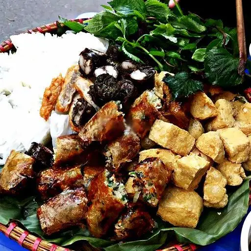 Hình ảnh 3 Bún đậu đặc biệt - 3 trà Nestea