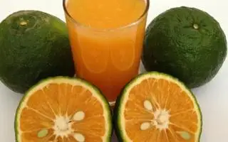 Hình ảnh Nước Ép Cam 500ml