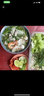 hu tiếu nước thập Cẩm  - 70.000 ₫ tại Hủ Tiếu Gốc Cây - Trần Phú