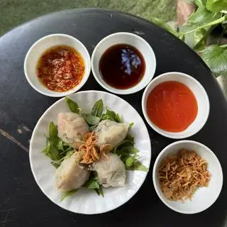 Hình ảnh Bánh xếp nấm