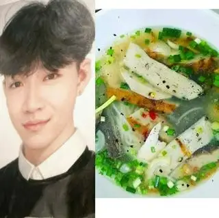 Bún chả - 58.000 ₫ tại Nhớ Nha Trang - Bún Cá & Bánh Canh - Hoàng Sa