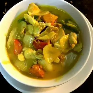 Hình ảnh Chicken Coconut Curry