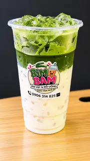 Hình ảnh Matcha Latte M