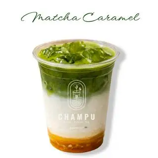 Hình ảnh Matcha Caramel Đài