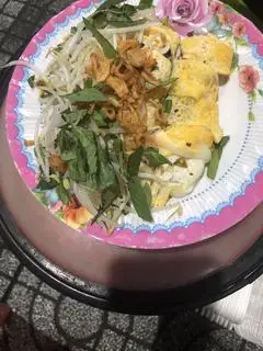 Hình ảnh Bánh cuốn trứng (bánh không 3 cuốn)